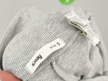 legginsy z wysokim stanem modelujące: Sinsay, Legginsy Sportowe damskie, S — 4