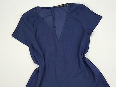 kozaki pull and bear: Zara, Bluzka damska, rozmiar M — 1