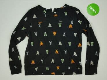 bluza ekwador manieczki: H&M, Bluza damska
, rozmiar S — 2