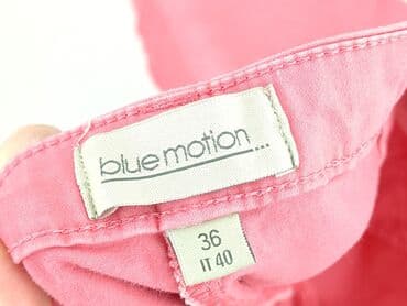 spodenki woskowane: Blue Motion, Szorty damskie, rozmiar S — 4