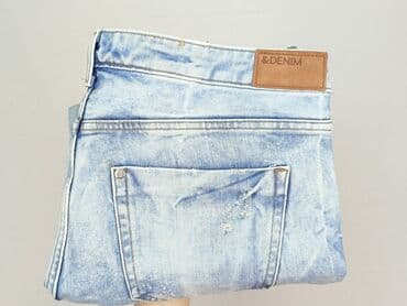 джинси h m: H&M, Jeansy damskie, rozmiar L — 6
