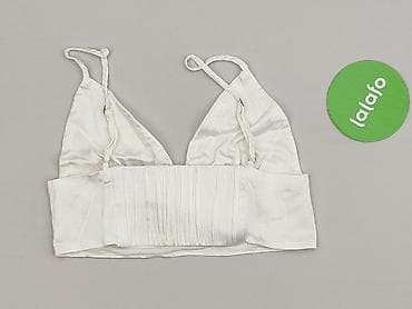 marynarka zara basic: Zara, Top damski, rozmiar M — 3
