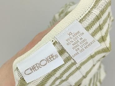 poncho: Cherokee, Kardigan damski, rozmiar XL — 4