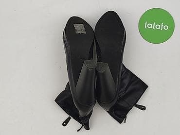 5.10 wzrost: H&M, Botki damskie, rozmiar 39 — 4