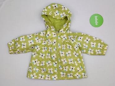 jeans crop: Kurtka, Next, 12-18 miesięcy, stan - Bardzo dobry — 2