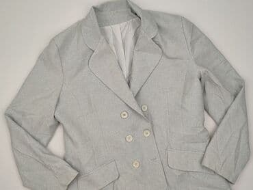 marynarki damskie c a: Women's blazer, size XL (EU 42) — 1