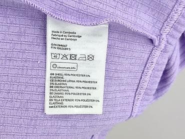 koronkowy sweter: H&M Divided, Kardigan damski, rozmiar M — 5