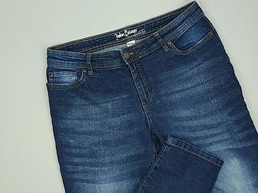 ragged jeans: John Baner, Jeansy damskie, rozmiar M — 1
