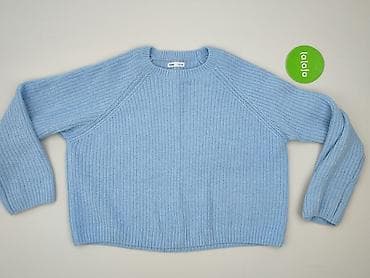 128 cm: Sinsay, Sweter damski, rozmiar XL — 2