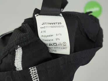 bluzki z zamkiem z przodu: Shein, Top damski, rozmiar L — 5