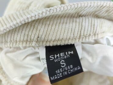 Kobiety: Shein, Spodnie materiałowe damskie, rozmiar S — 6