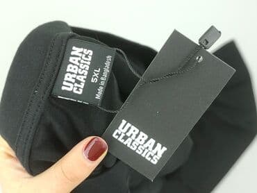 tupac koszulka pull and bear: Urban Classics, Koszulka dla mężczyzn, rozmiar 5XL — 5