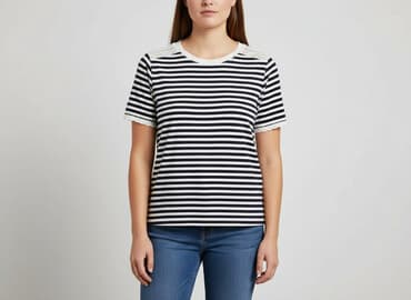 gatta koszulki z koronką: T-shirt damski, rozmiar XL — 6