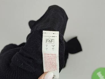 crocs czarne ccc: F&F, Kardigan damski, rozmiar S — 4