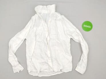 stradivarius koszula biala: Koszula damska, S — 2