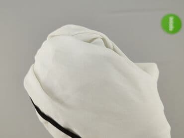 białe bluzki z czarną lamówką: Shein, Bluzka damska, rozmiar XS — 6