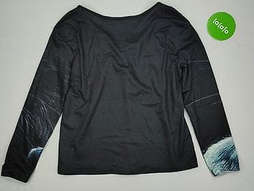 bluza koty: Bluzka damska, rozmiar S — 3