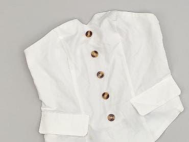 koszula z gorsetem: Top damski, rozmiar S — 1