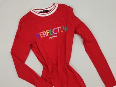 czerwona sukienka cropp: FB Sister, Sukienka damska, rozmiar XS — 1