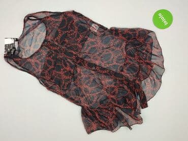 czarne luźne sukienki: Miso, Sukienka damska, rozmiar M — 2