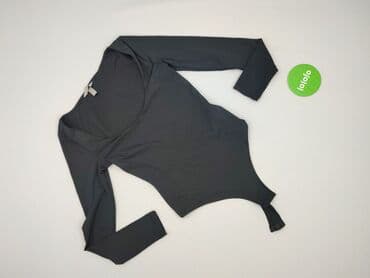 h m body koronkowe czerwone: H&M, Body damskie, rozmiar S — 2