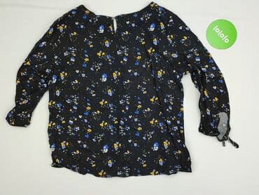 sinsay bluzka w panterke: Sinsay, Bluzka damska, rozmiar XL — 4