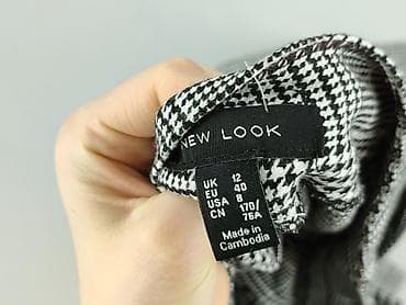 spodnie do garnituru reserved: New Look, Spodnie materiałowe damskie, rozmiar M — 4