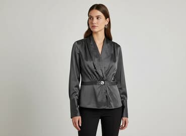 buty by o la la kozaki: Van Laack, Bluzka damska, rozmiar L — 7