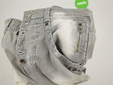 jeansy z diamencikami zara: Jeansy damskie, rozmiar S — 5