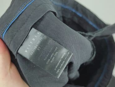 spodenki vistula: Vistula, Spodnie garniturowe dla mężczyzn, rozmiar M — 4