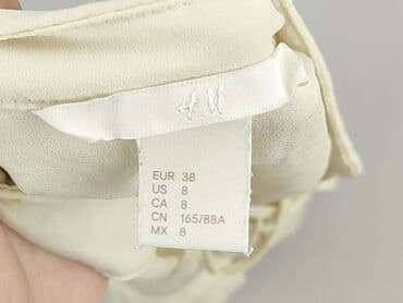 hm bluzki z krótkim rękawem: H&M, Bluzka damska, rozmiar M — 5