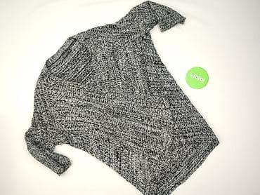 sweter z akrylu: Blind Date, Sweter damski, rozmiar 2XL — 2