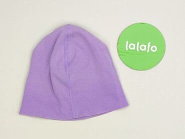 sukienka biala koronkowa: Hat, 52-54 cm, condition - Very good — 2