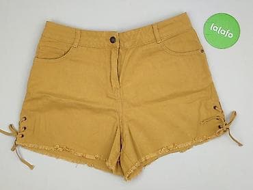 spodnie jeans drill: Denim, Szorty damskie, rozmiar XL — 2