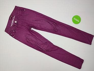 basic for everyday janina stretch: Spodnie materiałowe damskie, rozmiar M — 2