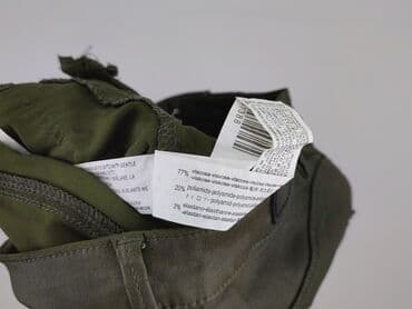 stradivarius cargo: Stradivarius, Material trousers for women, size M — 5