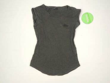 czarne t shirty basic: House, T-shirt damski, rozmiar S — 2