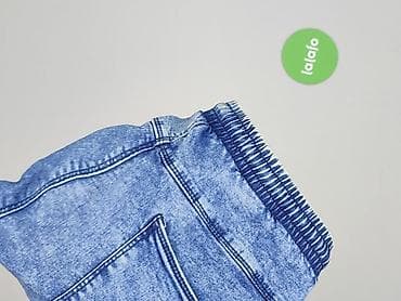 dżinsy cargo: Damskie spodnie joggery HOUSE DENIM - Model: JOGGER - Rozmiar z — 7