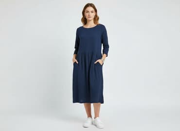 smyk białe sukienki: The White Company, Sukienka damska, rozmiar S — 9