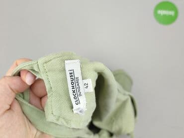 Ogrodniczki: Clockhouse, Ogrodniczki damskie, rozmiar XL — 5