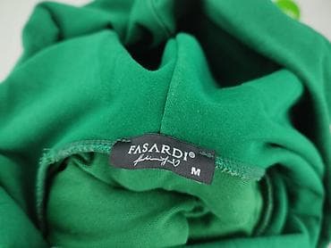 dresy plus size: Fasardi, Bluza z kapturem damska, rozmiar M — 5