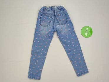 timberland kurtki: Jeans, Little kids, 5-6 years, 116, condition - Very good — 3