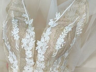 ekskluzywna sukienka na wesele: Sukienka damska, S — 5