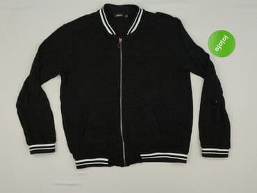 kurtka zimowa do garnituru: Bershka, Kurtka bomberka damska, S — 2