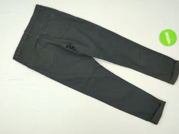 sandały deichmann na koturnie: Jeans, H&M, 9 years, 128/134, condition - Very good — 3