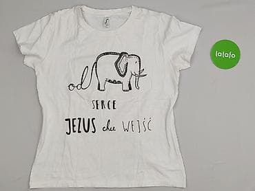 varlesca t shirty: T-shirt damski, rozmiar XL — 2