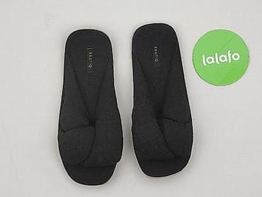 buty lasocki wyprzedaż: Kapcie damskie, rozmiar 39 — 2