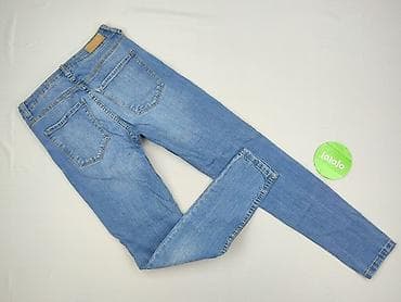 mac jeans: Bershka, Jeansy damskie, rozmiar S — 3