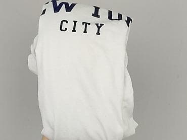 czarne bluzy: Diverse, T-shirt damski, rozmiar S — 6