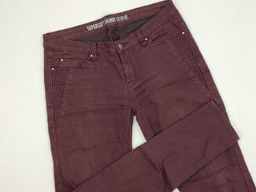 legginsy woskowane wysoki stan: Джинси жіночі, розмір M — 1